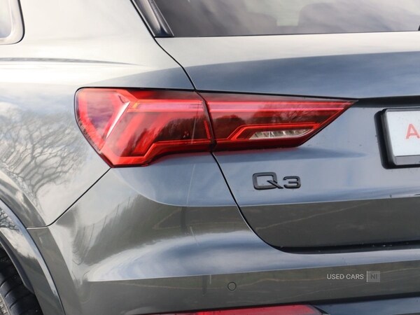 Used Audi Q3 2025 for sale - 78128340: Photo 21