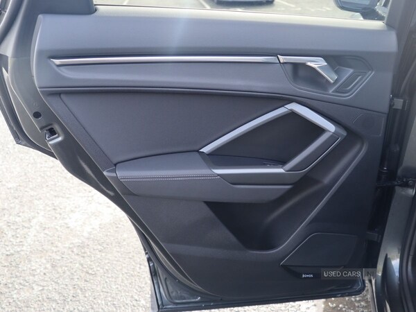 Used Audi Q3 2025 for sale - 78128340: Photo 23