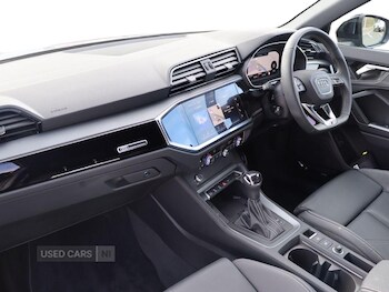 Used Audi Q3 2025 for sale - 78128340: Photo