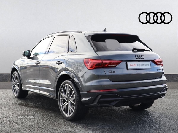 Used Audi Q3 2025 for sale - 78128340: Photo 3