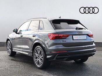 Used Audi Q3 2025 for sale - 78128340: Photo