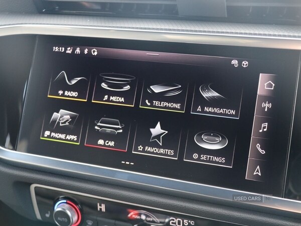 Used Audi Q3 2025 for sale - 78128340: Photo 40