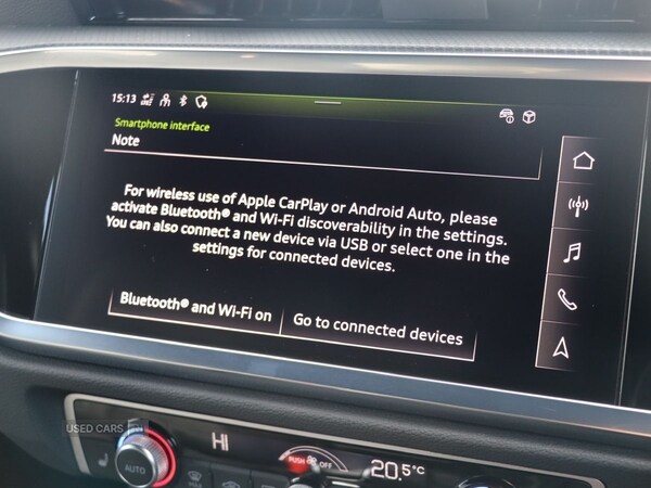 Used Audi Q3 2025 for sale - 78128340: Photo 44