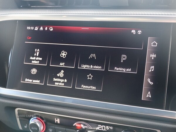 Used Audi Q3 2025 for sale - 78128340: Photo 45