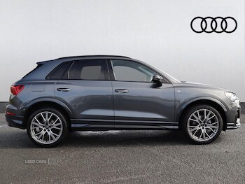 Used Audi Q3 2025 for sale - 78128340: Photo