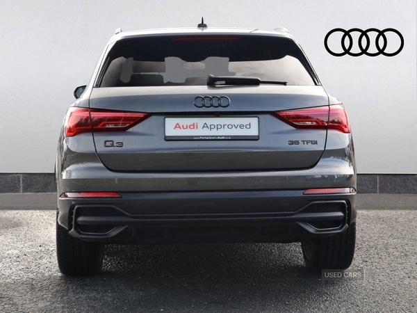Used Audi Q3 2025 for sale - 78128340: Photo 7