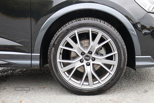 Used Audi Q3 2025 for sale - 76153655: Photo 10