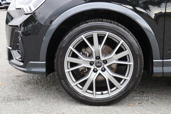 Used Audi Q3 2025 for sale - 76153655: Photo 13