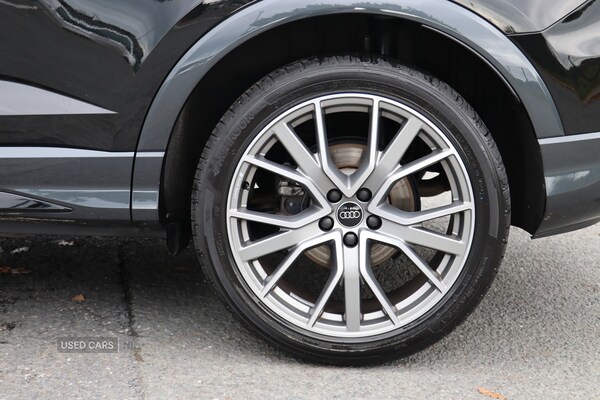Used Audi Q3 2025 for sale - 76153655: Photo 14