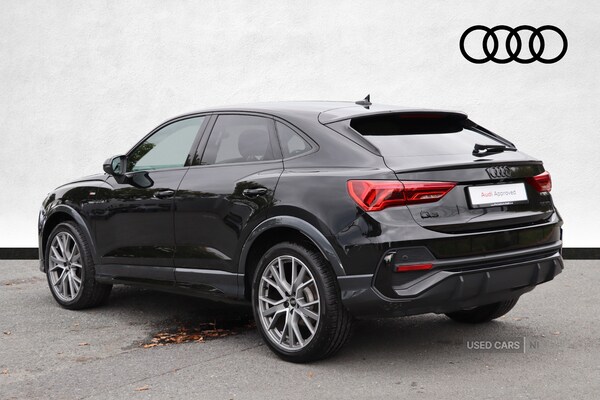 Used Audi Q3 2025 for sale - 76153655: Photo 2