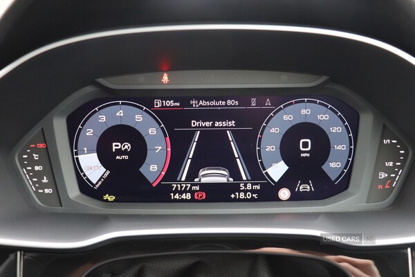 Used Audi Q3 2025 for sale - 76153655: Photo 34