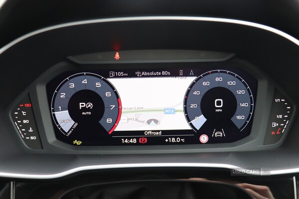 Used Audi Q3 2025 for sale - 76153655: Photo 4