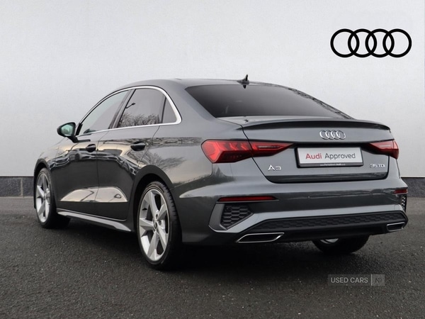 Used Audi A3 2021 for sale - 77192722: Photo 3