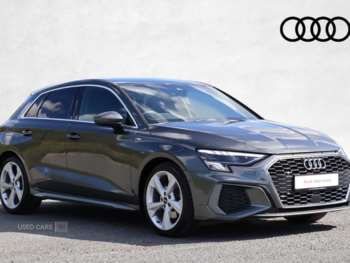 2021 - 35 TFSI S Line 5dr S Tronic