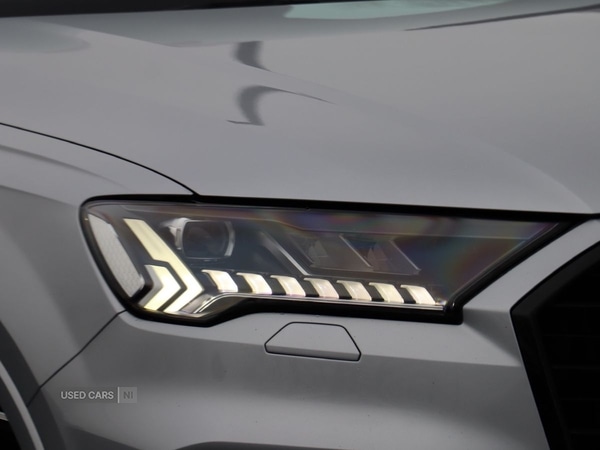 Used Audi Q7 2022 for sale - 77511683: Photo 10