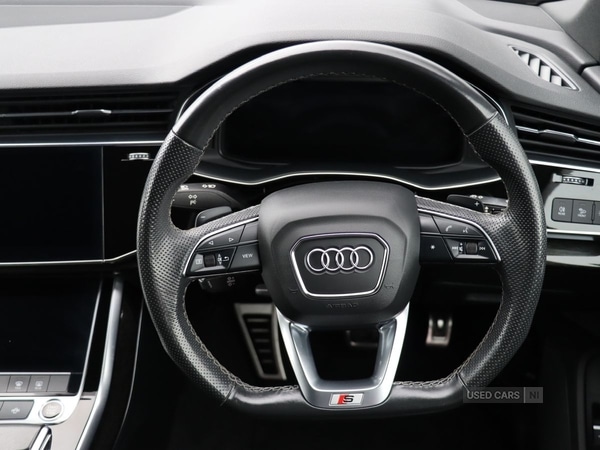 Used Audi Q7 2022 for sale - 77511683: Photo 14