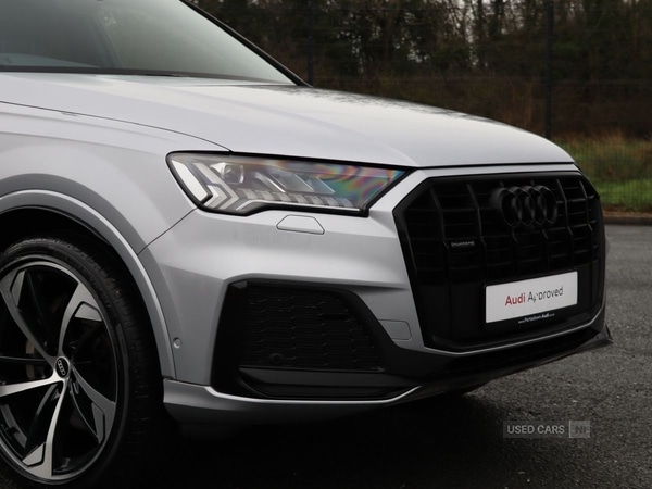 Used Audi Q7 2022 for sale - 77511683: Photo 16