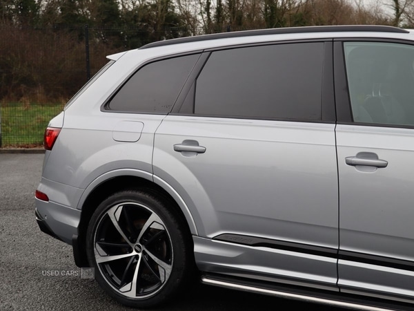 Used Audi Q7 2022 for sale - 77511683: Photo 17