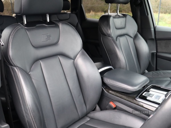 Used Audi Q7 2022 for sale - 77511683: Photo 29