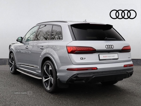 Used Audi Q7 2022 for sale - 77511683: Photo 3