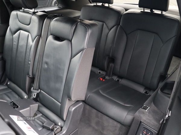 Used Audi Q7 2022 for sale - 77511683: Photo 47
