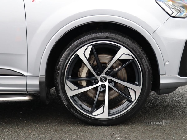 Used Audi Q7 2022 for sale - 77511683: Photo 5