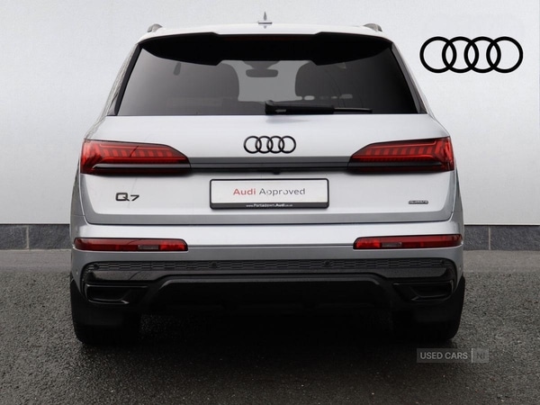 Used Audi Q7 2022 for sale - 77511683: Photo 7