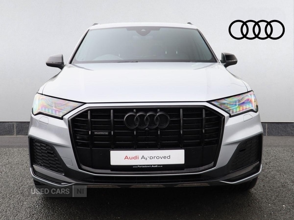 Used Audi Q7 2022 for sale - 77511683: Photo 8