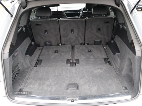 Used Audi Q7 2022 for sale - 77511683: Photo 9