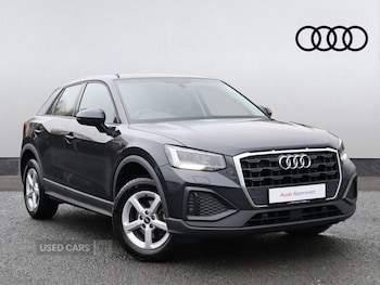 Audi Q2 feature image