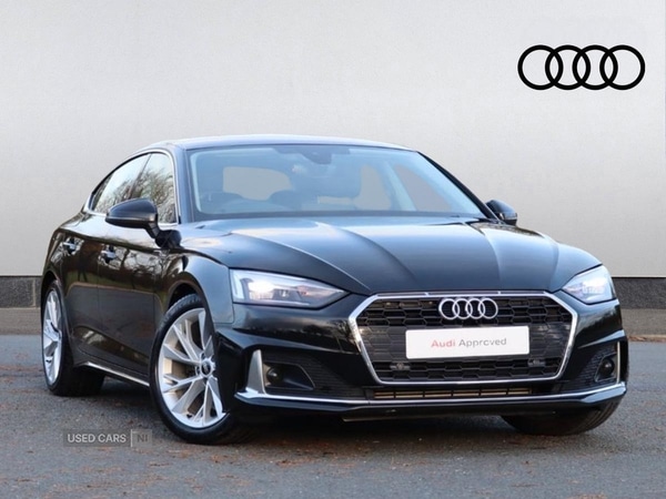 Used Audi A5 2023 for sale - 76753590: Photo 1