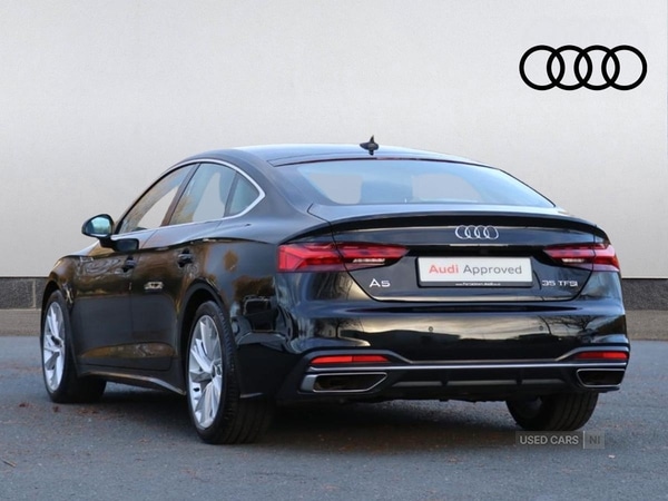 Used Audi A5 2023 for sale - 76753590: Photo 3