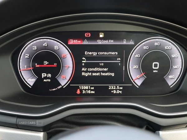 Used Audi A5 2023 for sale - 76753590: Photo 34