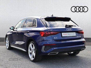 Used Audi A3 2023 for sale - 78430759: Photo