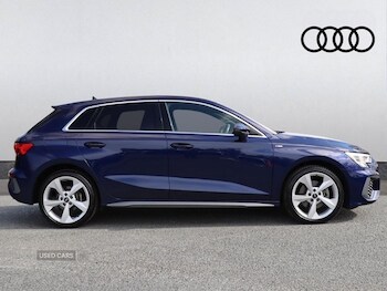 Used Audi A3 2023 for sale - 78430759: Photo