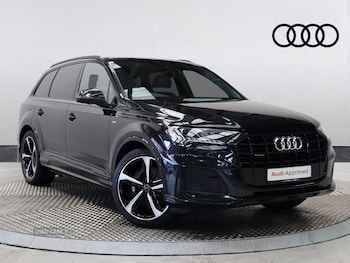 Used Audi Q7 2020 for sale - 79039622: Photo
