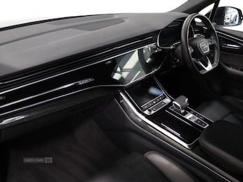 Used Audi Q7 2020 for sale - 79039622: Photo