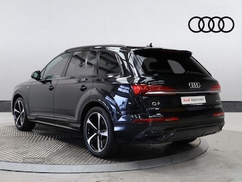 Used Audi Q7 2020 for sale - 79039622: Photo