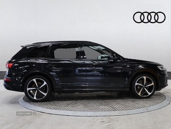 Used Audi Q7 2020 for sale - 79039622: Photo