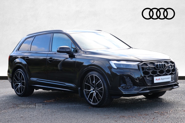 Used Audi Q7 2024 for sale - 76359447: Photo 1
