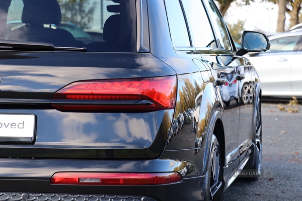 Used Audi Q7 2024 for sale - 76359447: Photo 10