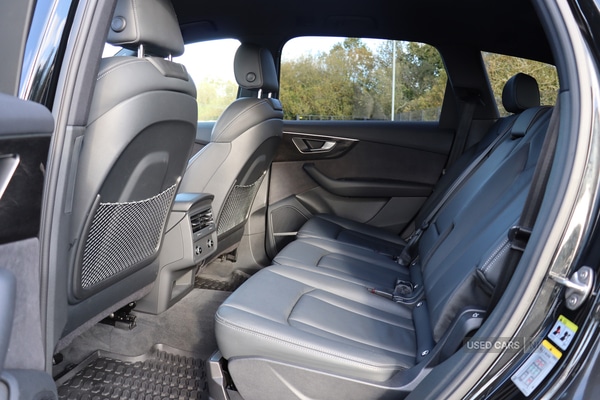 Used Audi Q7 2024 for sale - 76359447: Photo 12