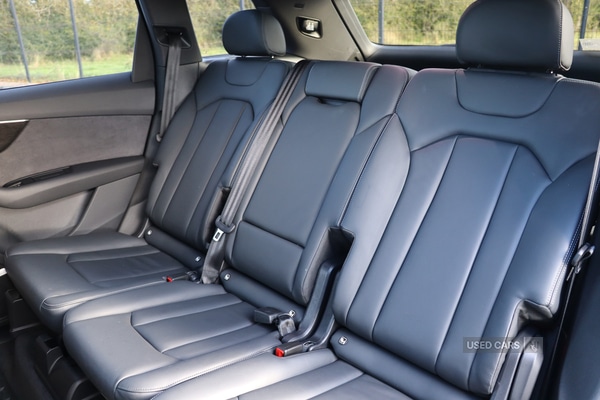 Used Audi Q7 2024 for sale - 76359447: Photo 13