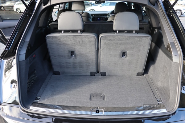 Used Audi Q7 2024 for sale - 76359447: Photo 16