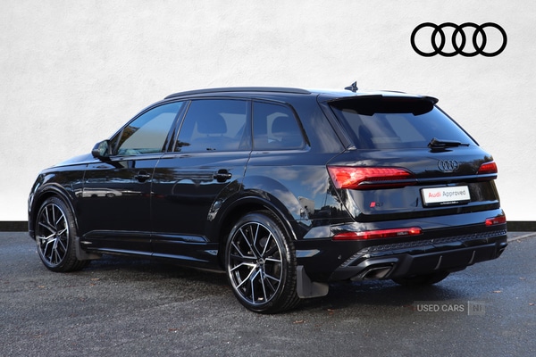 Used Audi Q7 2024 for sale - 76359447: Photo 2