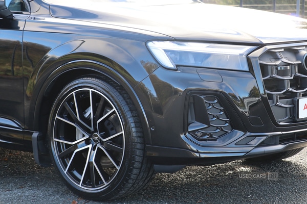 Used Audi Q7 2024 for sale - 76359447: Photo 40