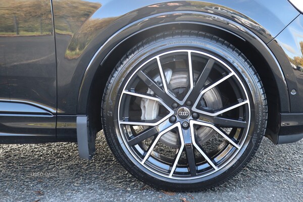 Used Audi Q7 2024 for sale - 76359447: Photo 43