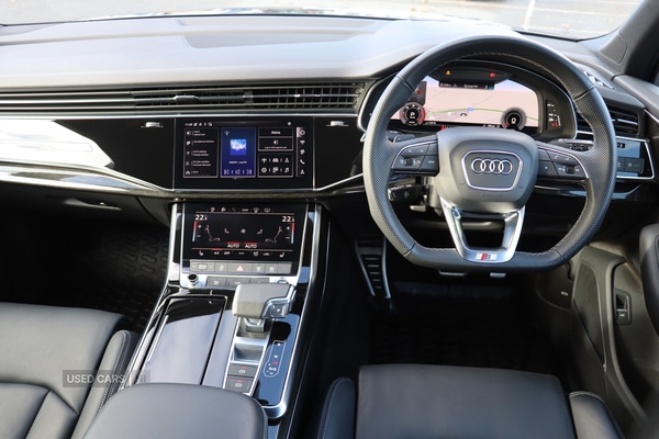 Used Audi Q7 2024 for sale - 76359447: Photo 5