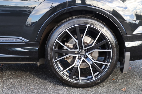 Used Audi Q7 2024 for sale - 76359447: Photo 6