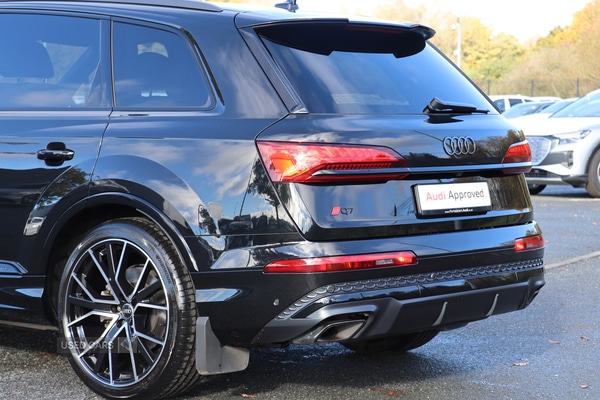 Used Audi Q7 2024 for sale - 76359447: Photo 8